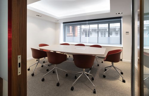 Thumbnail image of meeting_room at 14 Hanover Square