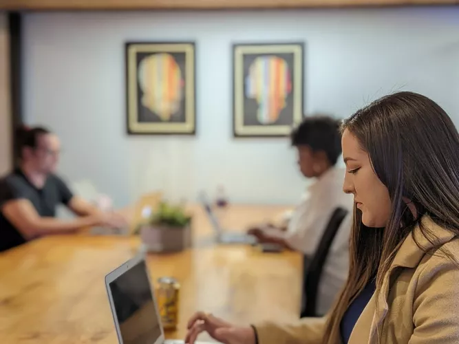  in Createscape Coworking