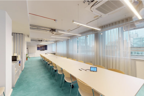 Thumbnail image of meeting_room at FORA Henry Wood House
