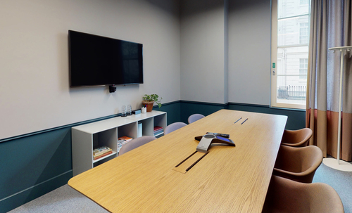 Thumbnail image of meeting_room at FORA Thomas House