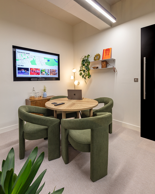 Thumbnail image of meeting_room at Porchester Works