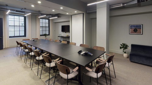 Thumbnail image of meeting_room at FORA 7 Stratford Place