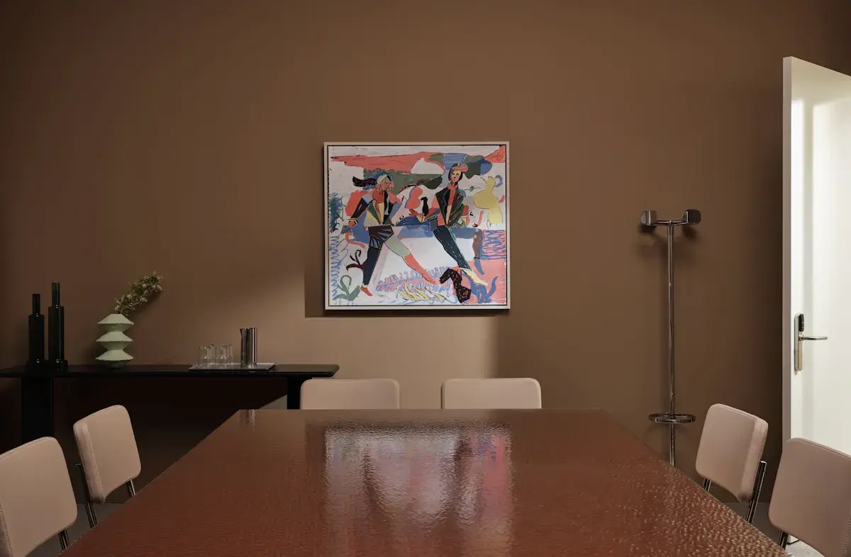 Meeting rooms in FORA Gridiron Building