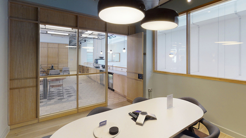 Thumbnail image of meeting_room at FORA The Smiths Building
