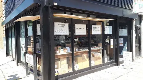 Thumbnail image of Fine and Grosso - Coffee Station