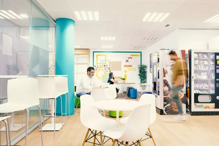  in IDEA Spaces - Parque das Nações