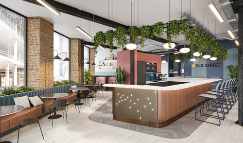 Thumbnail image of desk at Work.Life Old Street