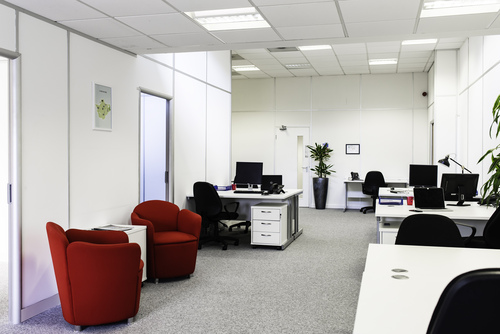 Thumbnail image of desk at Citibase Warrington Birchwood