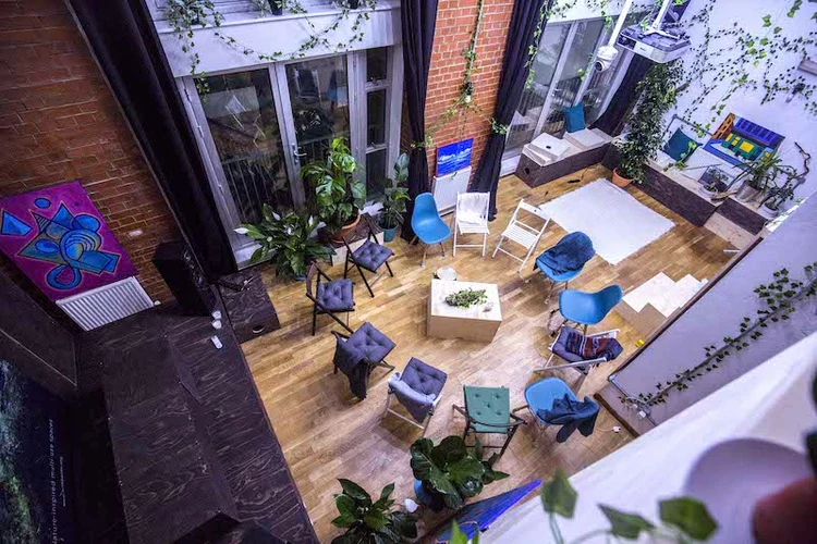  in House of Transformation