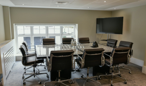 Thumbnail image of meeting_room at Argyll 29 Farm Street