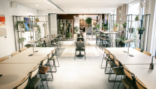 Thumbnail image of desk at Peoples Mission Hall 