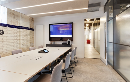 Thumbnail image of meeting_room at Clockwise Bristol