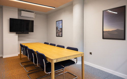 Thumbnail image of meeting_room at Laundry Studios   Arada