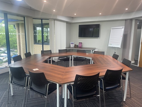 Thumbnail image of meeting_room at Citibase Birmingham Business Park