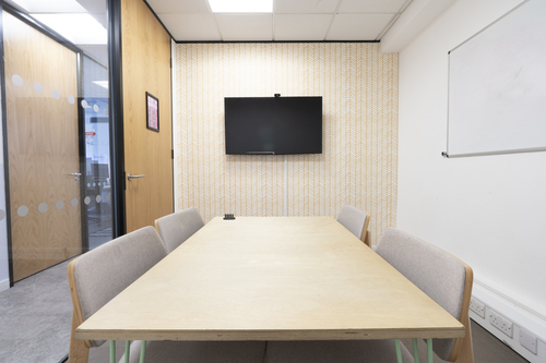 Thumbnail image of meeting_room at Runway East Borough Market