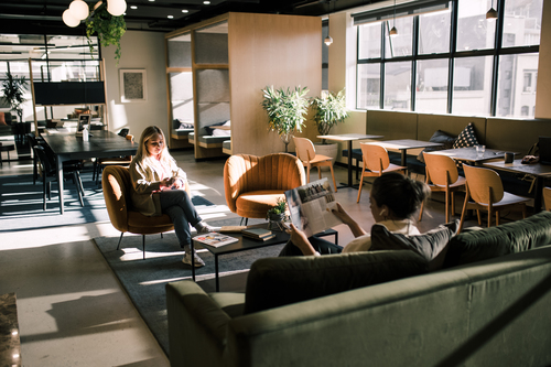 Thumbnail image of desk at Roamwork