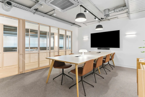 Thumbnail image of meeting_room at Huddle   Fulham