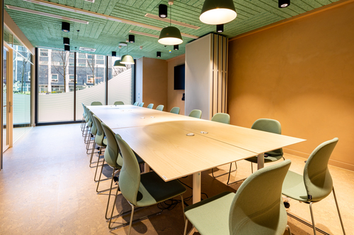 Thumbnail image of meeting_room at Impact Hub London Euston