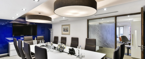 Thumbnail image of meeting_room at Argyll  14 Curzon Street