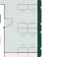 Floor plan of full time office workspace in X+Why Foundry