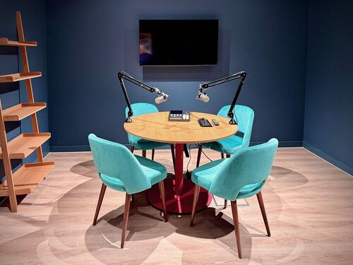Meeting room at Patch Gloucester