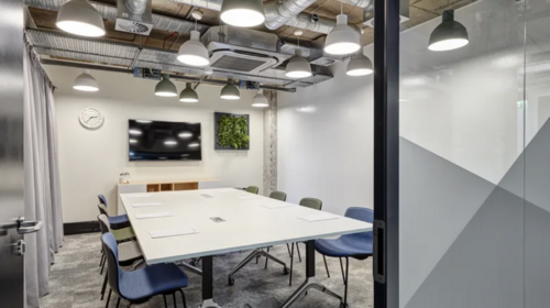 Thumbnail image of meeting_room at Clockwise Glasgow
