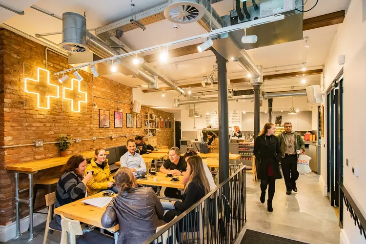  in Bruntwood St James