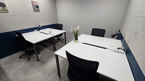 Thumbnail image of private_office at Foundry Eastbourne