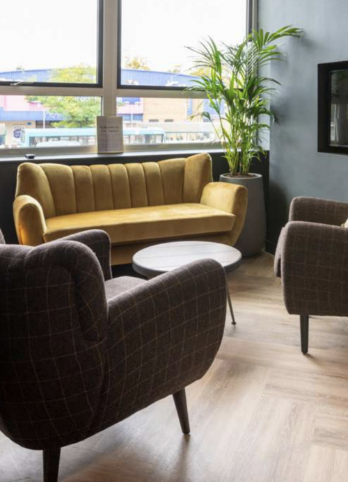 Thumbnail image of meeting_room at Co-Space Stevenage