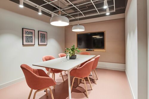 Thumbnail image of meeting_room at TYPE Sierra Quebec Bravo