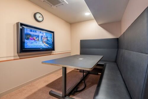 Thumbnail image of meeting_room at Fleet Street Workspace 