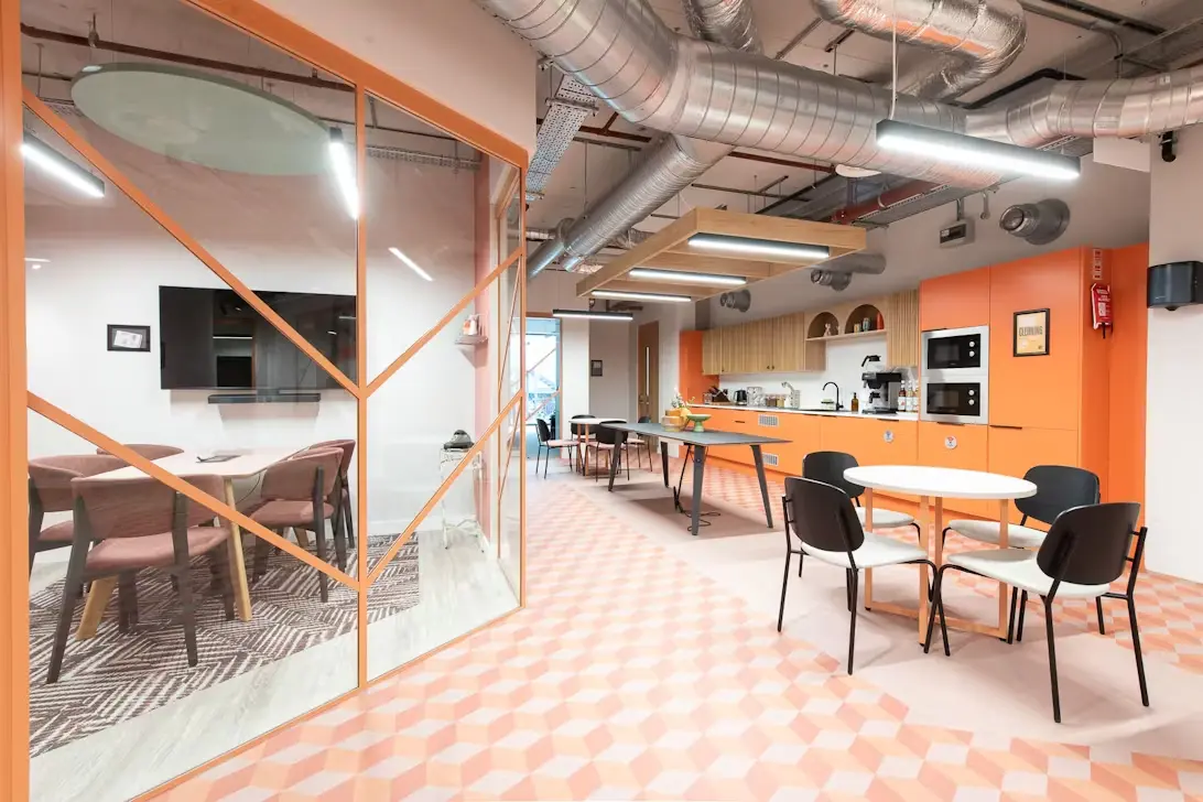 Kitchen in Runway East Brighton