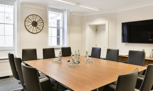 Thumbnail image of meeting_room at Argyll 21 Gloucester Place