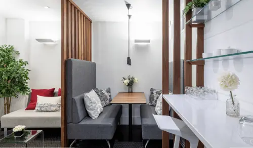 Thumbnail image of Boutique Workplaces Wigmore Street