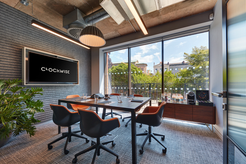 Thumbnail image of meeting_room at Clockwise Exeter