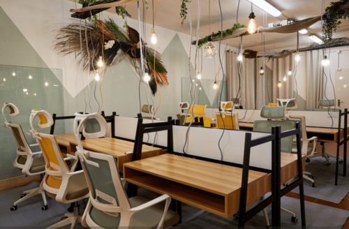 Thumbnail image of desk at O Passo