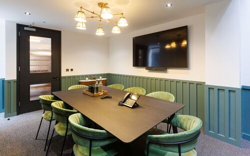 Meeting room at Margaret Street 
