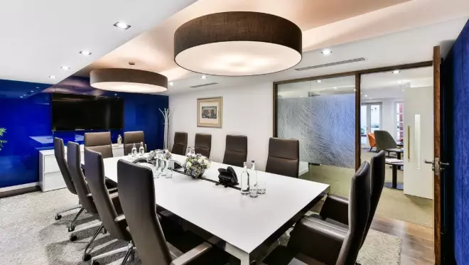 Meeting rooms in Argyll  14 Curzon Street