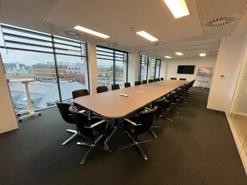 Thumbnail image of The Boardrooms At Barbican
