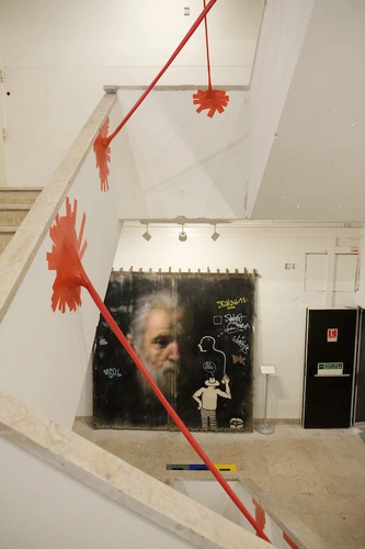  in LACS Community of Creators Conde DObidos