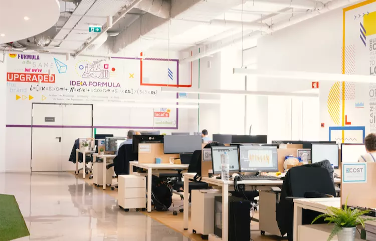  in IDEA Spaces - Palácio Sotto Mayor