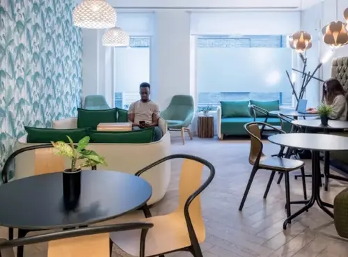 Thumbnail image of Boutique Workplaces Golden Square