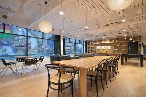 Thumbnail image of event_space at Shoreditch Exchange