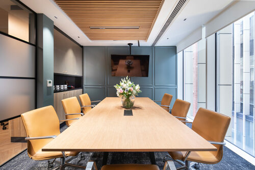Thumbnail image of meeting_room at Landmark Chancery Lane