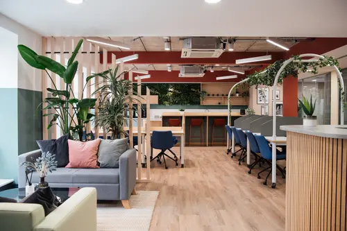 Thumbnail image of Wizu Workspace  55 St Paul's