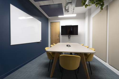 Thumbnail image of meeting_room at Runway East Shoreditch