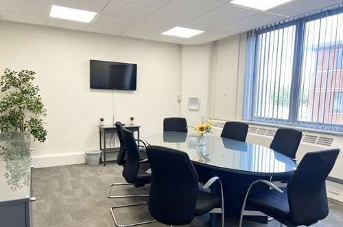 Meeting room at Devonshire