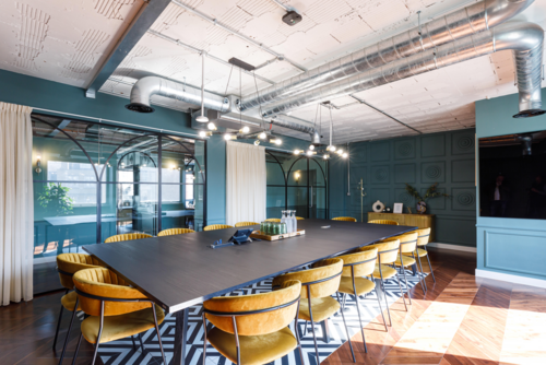 Meeting room at Westgate House