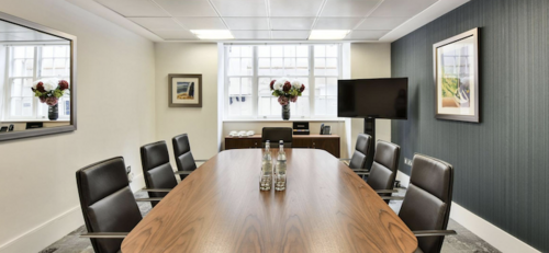 Meeting room for hire in Mayfair in Argyll 67 Grosvenor Street