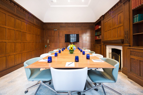 Thumbnail image of meeting_room at Landmark Marylebone